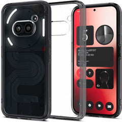 COPERTURA SPIGEN ULTRA HYBRID NOTHING PHONE 2A / 2A PLUS SPACE CRYSTAL