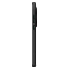 COPERTURA SPIGEN ULTRA HYBRID ONEPLUS 12 NERO OPACO