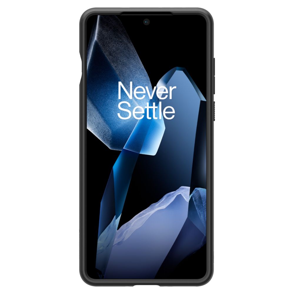COPERTURA SPIGEN ULTRA HYBRID ONEPLUS 13 NERO OPACO