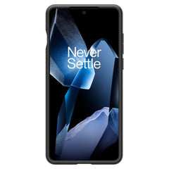 COPERTURA SPIGEN ULTRA HYBRID ONEPLUS 13 NERO OPACO