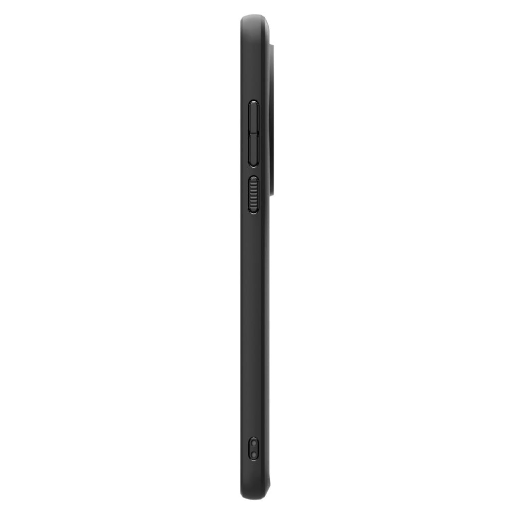 COPERTURA SPIGEN ULTRA HYBRID ONEPLUS 13 NERO OPACO