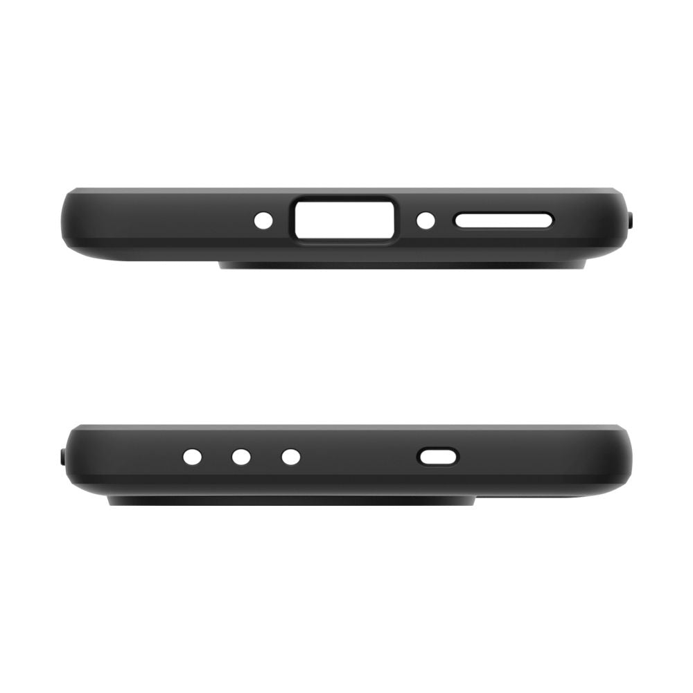 COPERTURA SPIGEN ULTRA HYBRID ONEPLUS 13 NERO OPACO