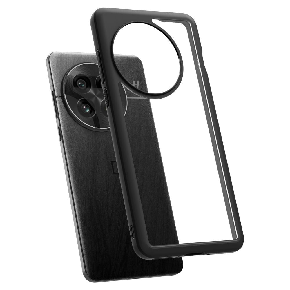 COPERTURA SPIGEN ULTRA HYBRID ONEPLUS 13 NERO OPACO
