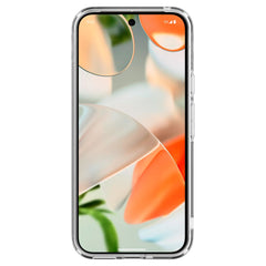 COPERTURA SPIGEN ULTRA HYBRID ONETAP RING MAGSAFE GOOGLE PIXEL 9 PRO BIANCA