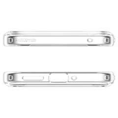COPERTURA SPIGEN ULTRA HYBRID ONETAP RING MAGSAFE GOOGLE PIXEL 9 PRO BIANCA