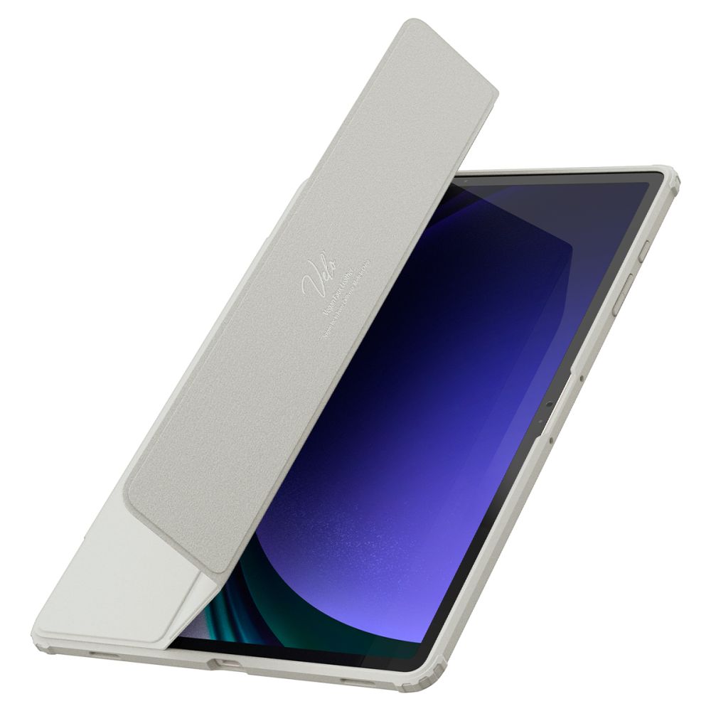 COPERTURA / INVOLUCRO PER SAMSUNG GALAXY TAB S9+ PLUS 12.4 X810 / X816B SPIGEN ULTRA HYBRID "PRO" GRIGIO