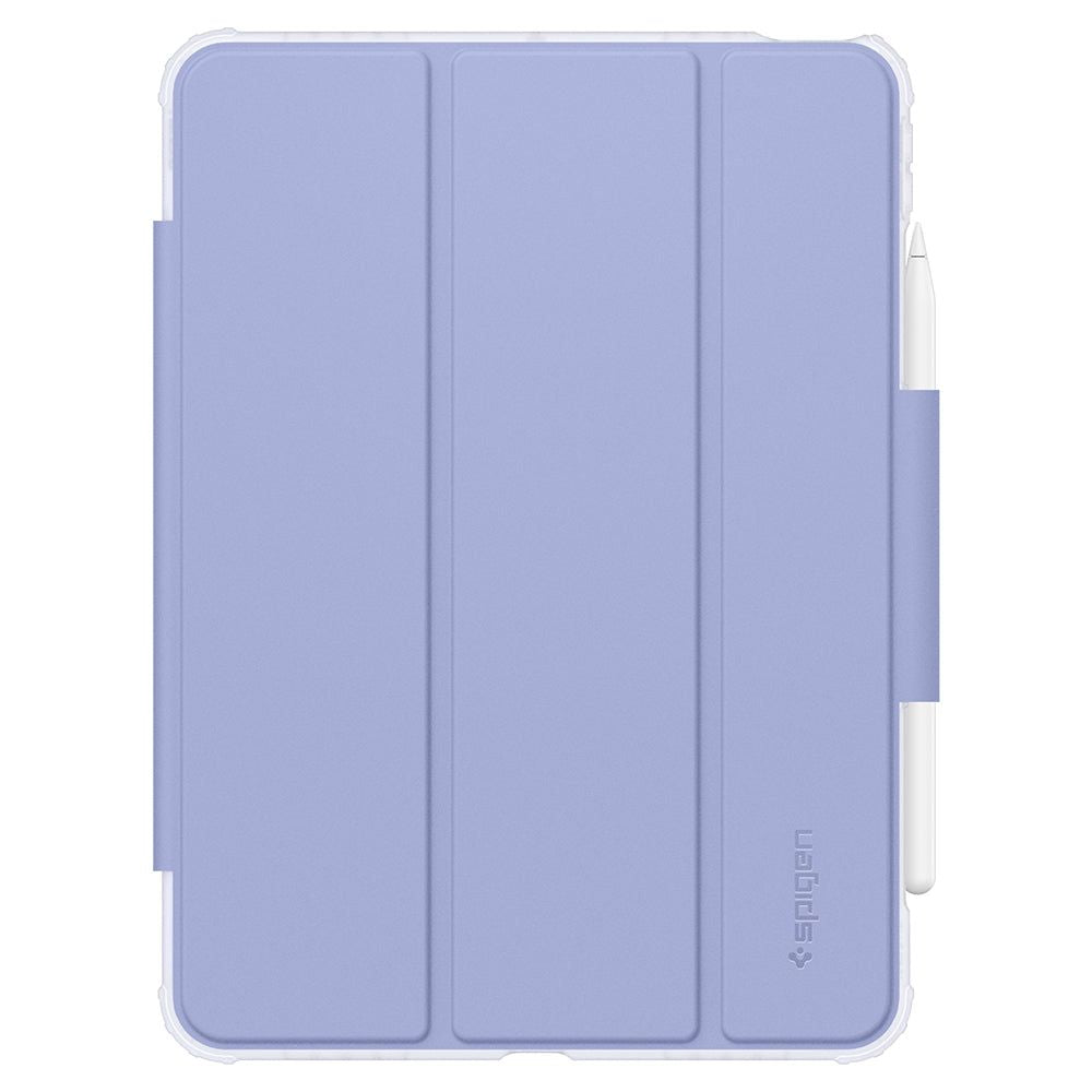 COPERTURA / INVOLUCRO PER IPAD AIR 10.9 4 / 5 / 2020-2022 / 11 6 / 2024 SPIGEN ULTRA HYBRID PRO IPAD AIR LAVANDA