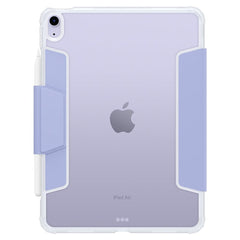 COPERTURA / INVOLUCRO PER IPAD AIR 10.9 4 / 5 / 2020-2022 / 11 6 / 2024 SPIGEN ULTRA HYBRID PRO IPAD AIR LAVANDA
