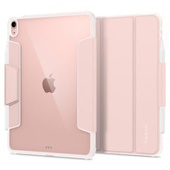 COPERTURA / INVOLUCRO PER IPAD AIR 10.9 4 / 5 / 2020-2022 / 11 6 / 2024 SPIGEN ULTRA HYBRID PRO IPAD AIR ROSE GOLD