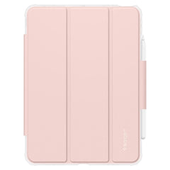 COPERTURA / INVOLUCRO PER IPAD AIR 10.9 4 / 5 / 2020-2022 / 11 6 / 2024 SPIGEN ULTRA HYBRID PRO IPAD AIR ROSE GOLD