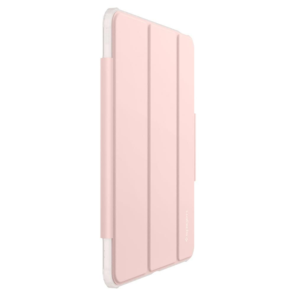 COPERTURA / INVOLUCRO PER IPAD AIR 10.9 4 / 5 / 2020-2022 / 11 6 / 2024 SPIGEN ULTRA HYBRID PRO IPAD AIR ROSE GOLD