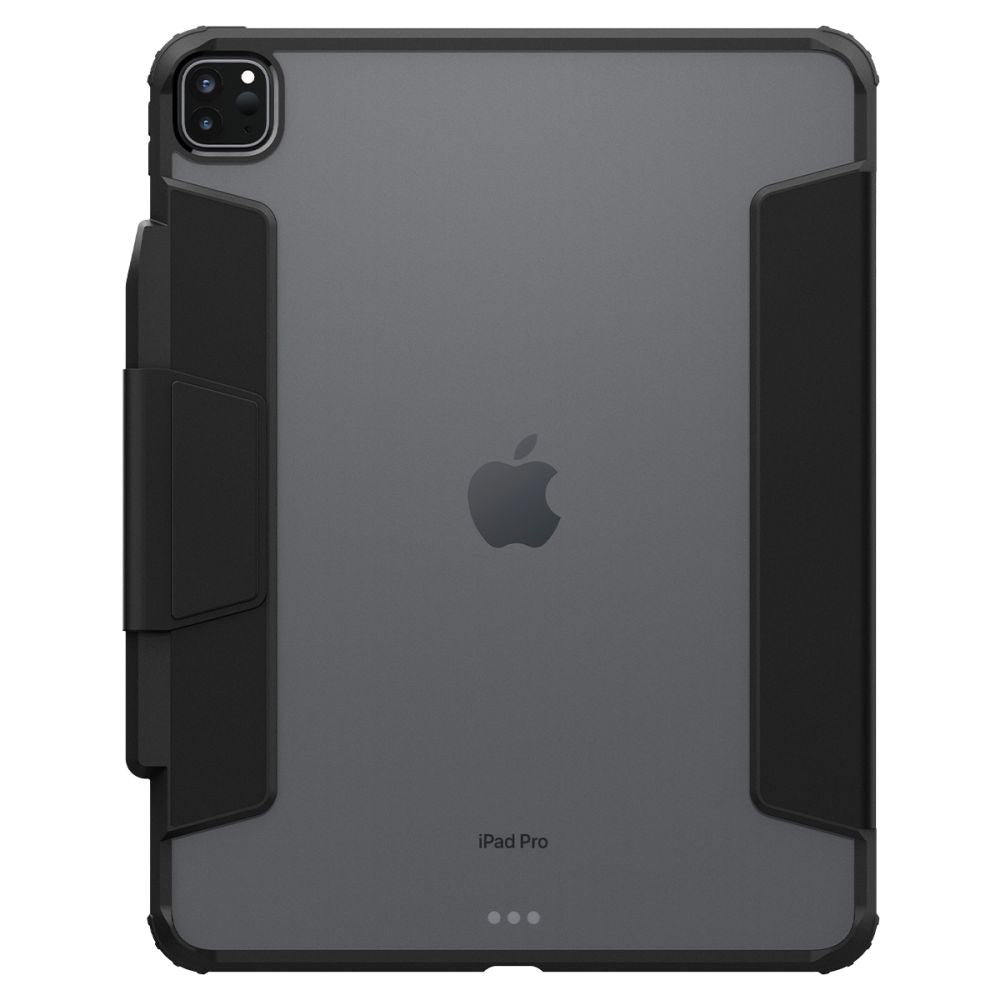 COPERTURA SPIGEN ULTRA HYBRID "PRO" IPAD PRO 13 7 / 2024 NERA