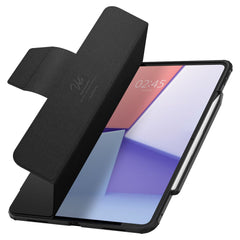 COPERTURA SPIGEN ULTRA HYBRID "PRO" IPAD PRO 13 7 / 2024 NERA