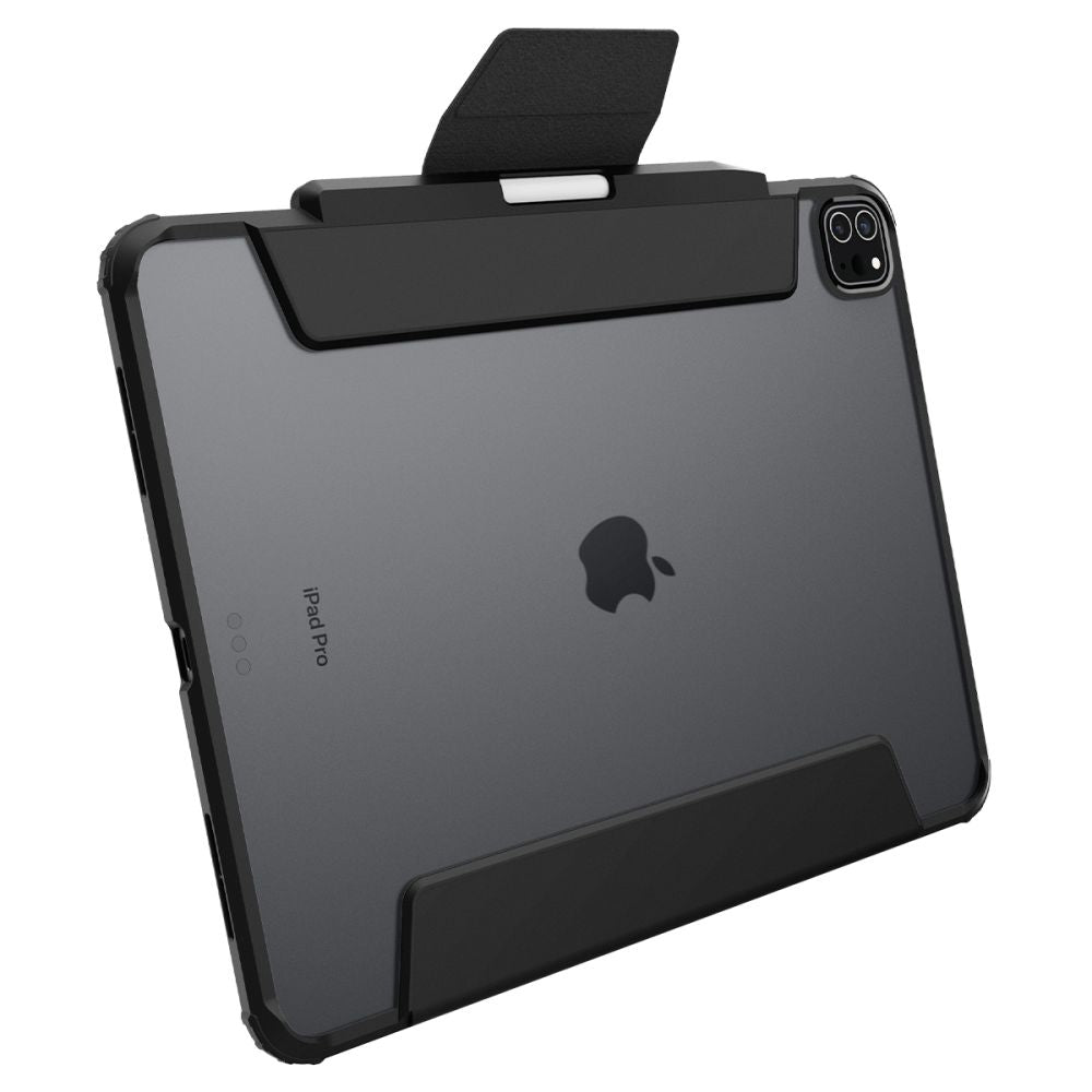 COPERTURA SPIGEN ULTRA HYBRID "PRO" IPAD PRO 13 7 / 2024 NERA