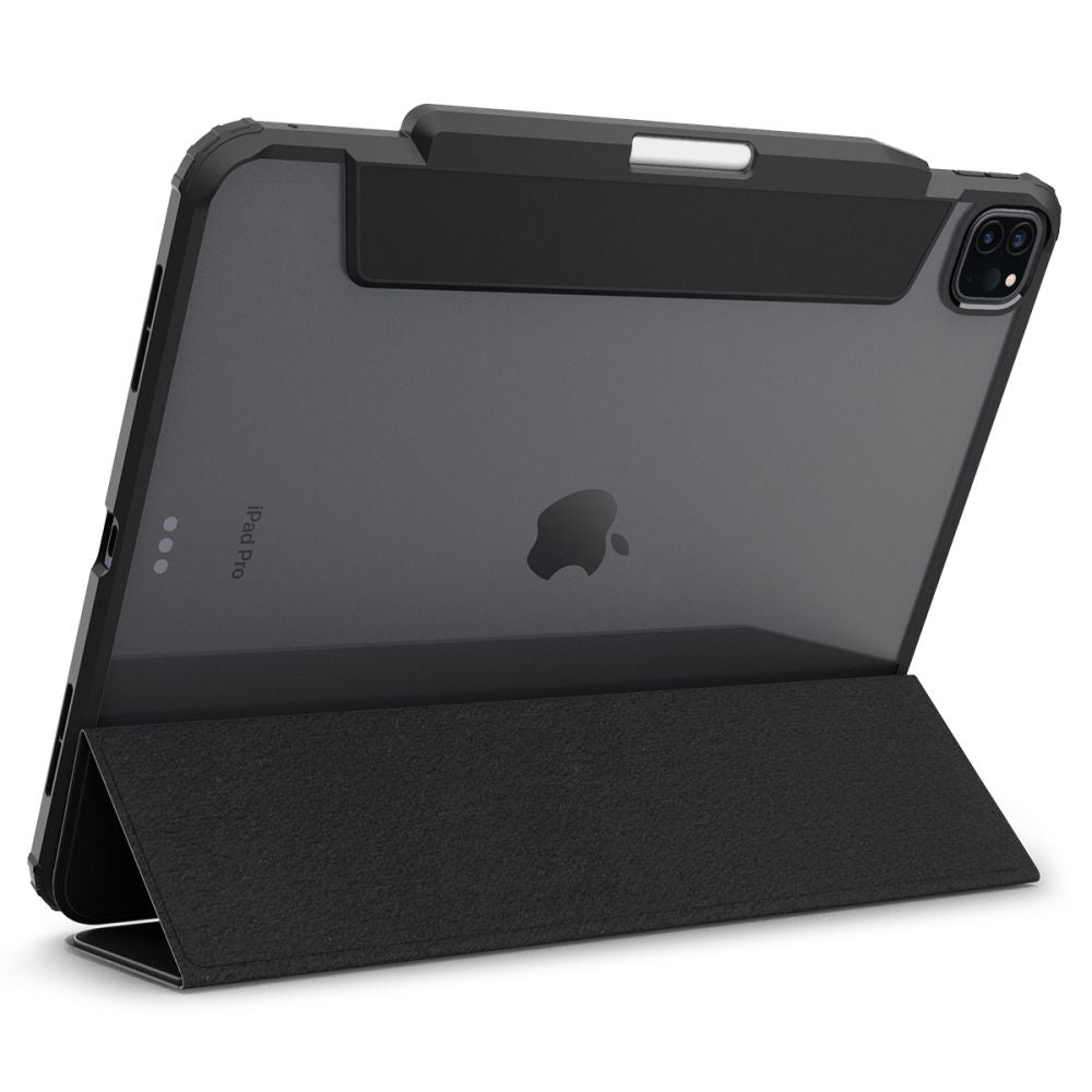 COPERTURA SPIGEN ULTRA HYBRID "PRO" IPAD PRO 13 7 / 2024 NERA