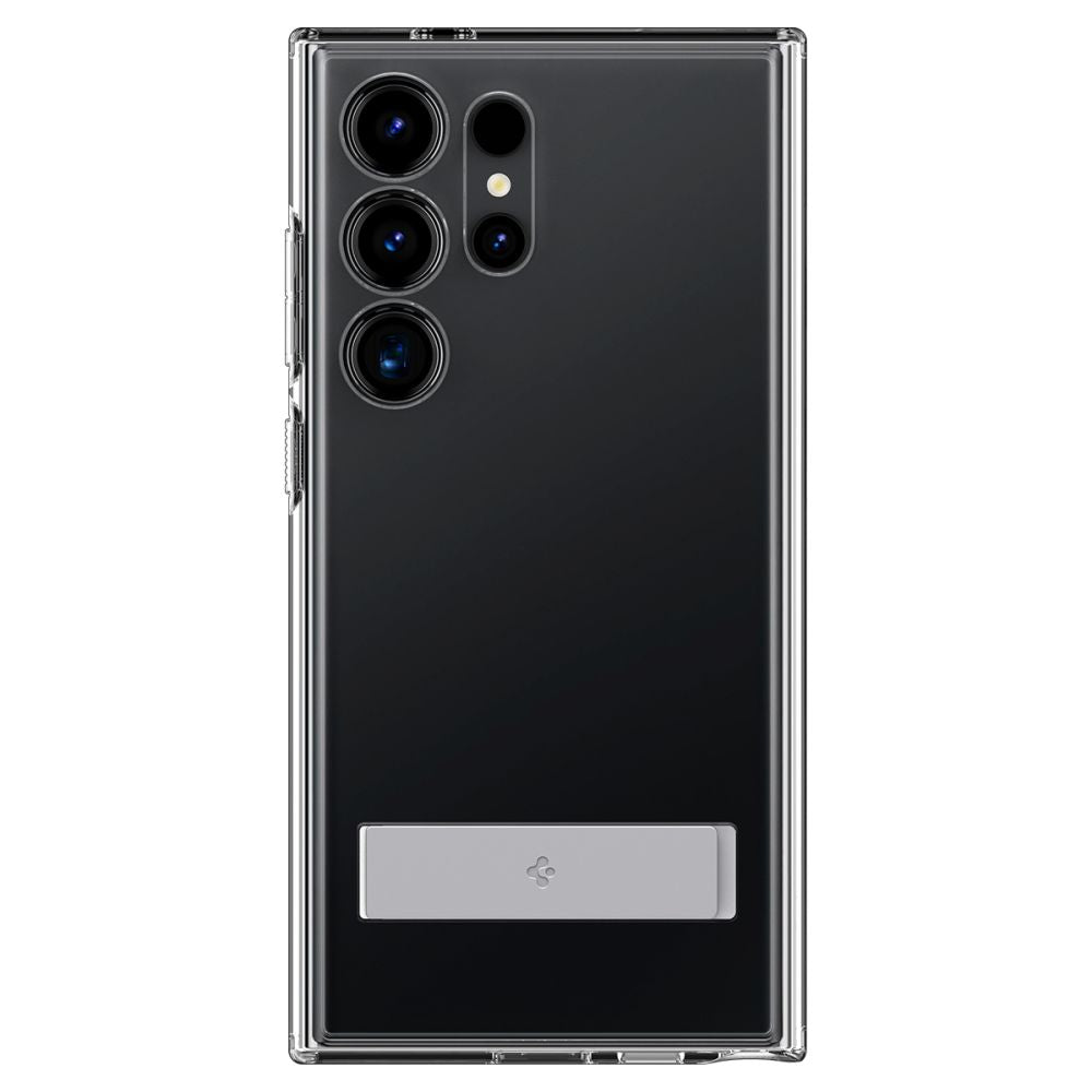 COPERTURA SPIGEN ULTRA HYBRID "S" GALAXY S24 ULTRA CRYSTAL CLEAR