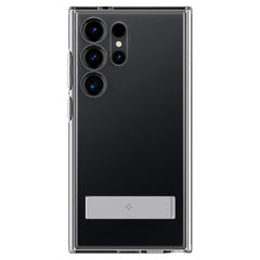 COPERTURA SPIGEN ULTRA HYBRID "S" GALAXY S24 ULTRA CRYSTAL CLEAR