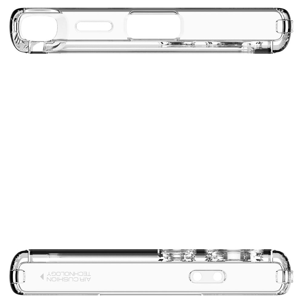 COPERTURA SPIGEN ULTRA HYBRID "S" GALAXY S24 ULTRA CRYSTAL CLEAR