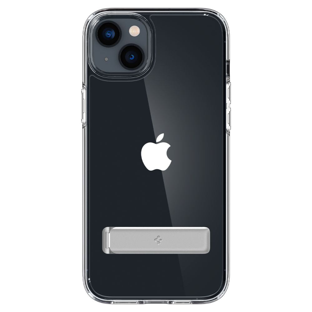 COPERTURA SPIGEN ULTRA HYBRID "S" IPHONE 14 PLUS CRYSTAL CLEAR