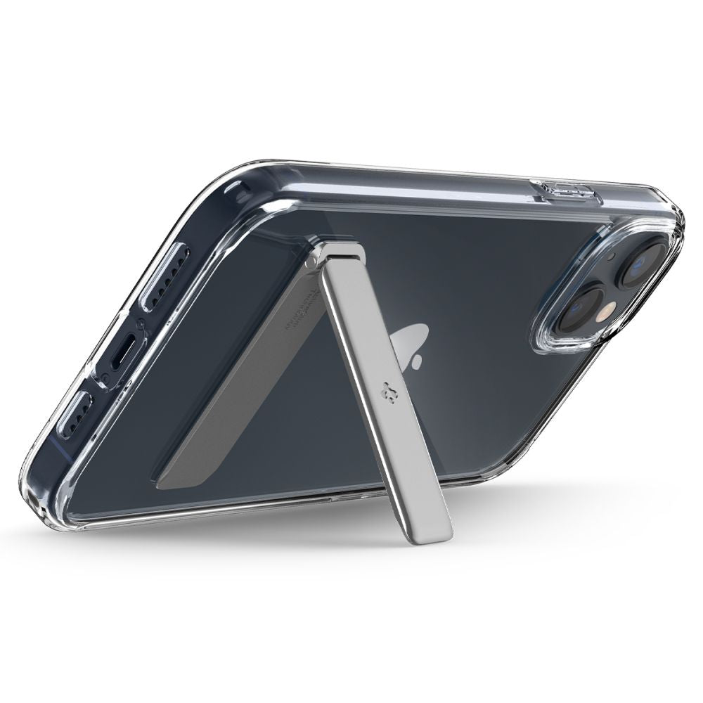 COPERTURA SPIGEN ULTRA HYBRID "S" IPHONE 14 PLUS CRYSTAL CLEAR