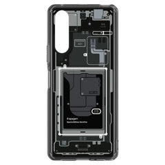 COPERTURA SPIGEN ULTRA HYBRID SONY XPERIA 10 V ZERO ONE
