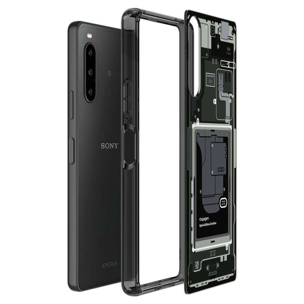 COPERTURA SPIGEN ULTRA HYBRID SONY XPERIA 10 V ZERO ONE