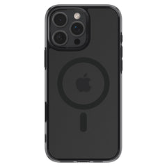 COPERTURA SPIGEN ULTRA HYBRID "T" MAG MAGSAFE IPHONE 16 PRO MAX FROST BLACK