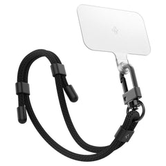 SET DI CINGHIE UNIVERSALI SPIGEN CROSSBODY E POLSO NERO