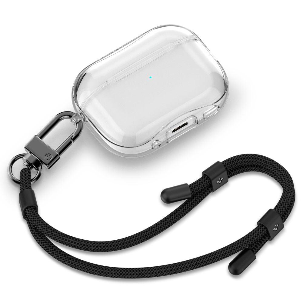SET DI CINGHIE UNIVERSALI SPIGEN CROSSBODY E POLSO NERO