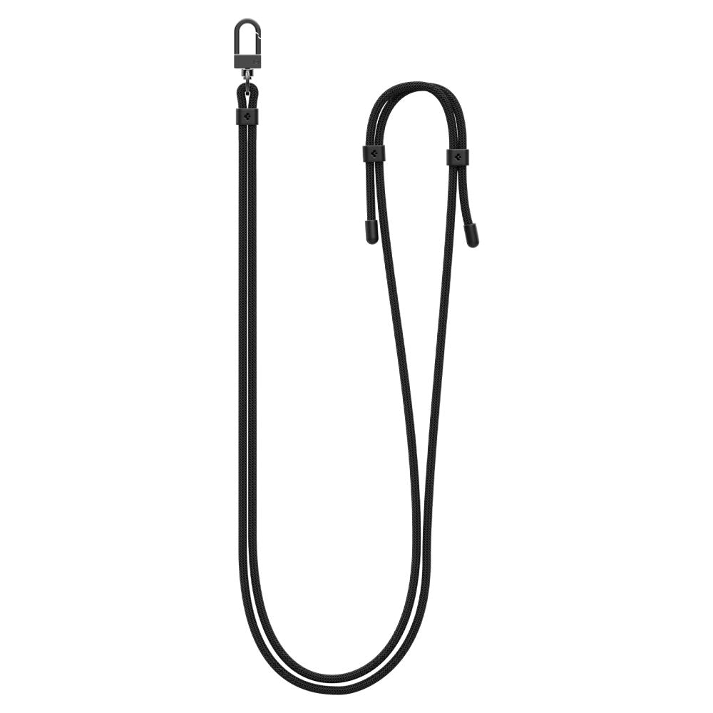 SET DI CINGHIE UNIVERSALI SPIGEN CROSSBODY E POLSO NERO