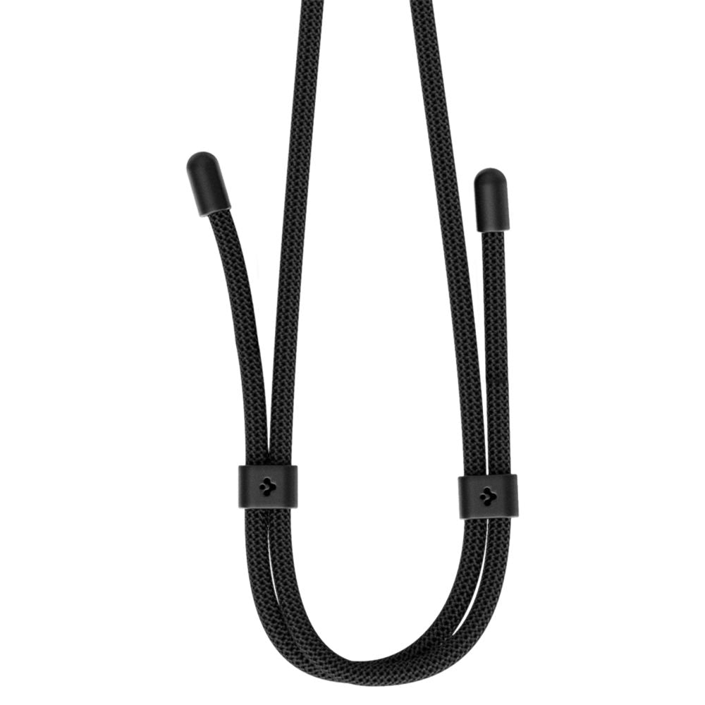 SET DI CINGHIE UNIVERSALI SPIGEN CROSSBODY E POLSO NERO