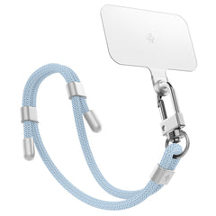 SPIGEN SET DI CINGHIE UNIVERSALI CROSSBODY E POLSO MUTE BLU