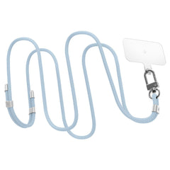 SPIGEN SET DI CINGHIE UNIVERSALI CROSSBODY E POLSO MUTE BLU