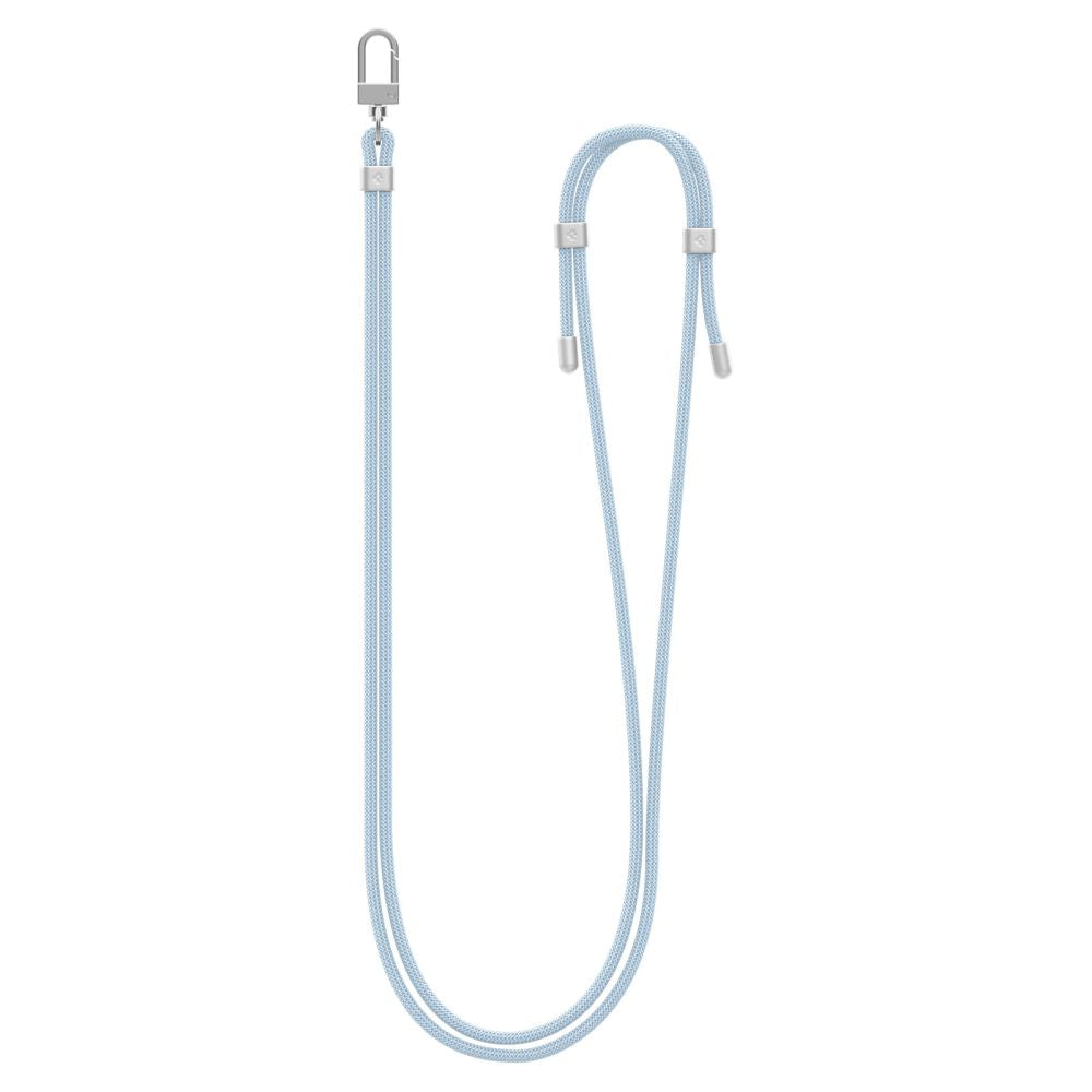 SPIGEN SET DI CINGHIE UNIVERSALI CROSSBODY E POLSO MUTE BLU