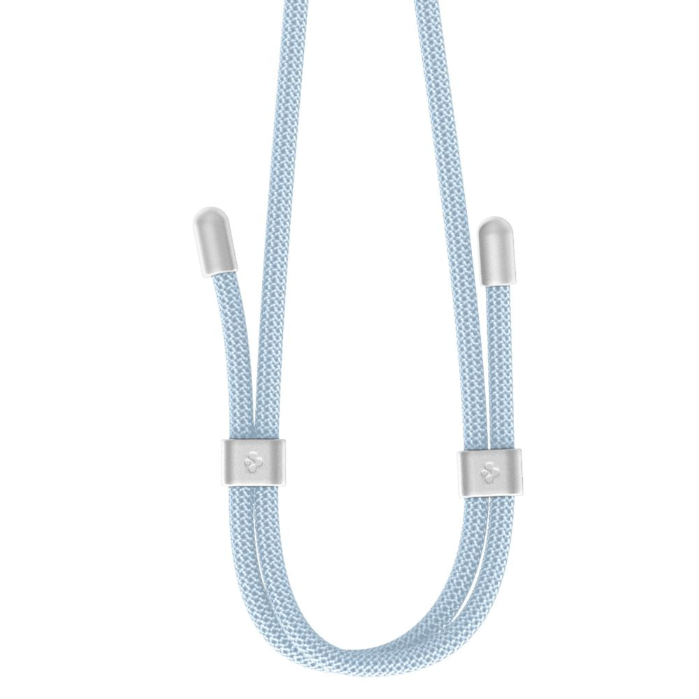 SPIGEN SET DI CINGHIE UNIVERSALI CROSSBODY E POLSO MUTE BLU