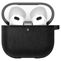 COPERTURA SPIGEN URBAN FIT APPLE AIRPODS 4 NERA