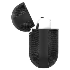 COPERTURA SPIGEN URBAN FIT APPLE AIRPODS 4 NERA