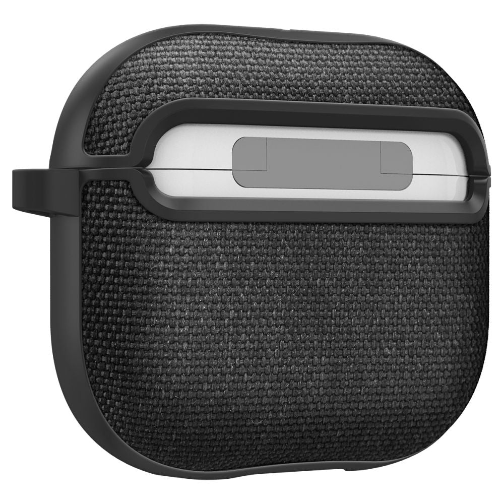 COPERTURA SPIGEN URBAN FIT APPLE AIRPODS 4 NERA