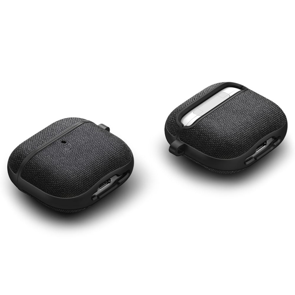 COPERTURA SPIGEN URBAN FIT APPLE AIRPODS 4 NERA