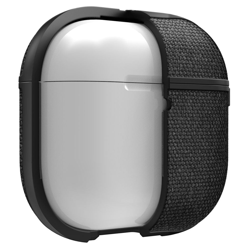 COPERTURA SPIGEN URBAN FIT APPLE AIRPODS 4 NERA