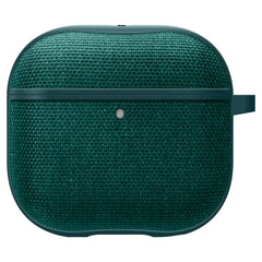 CUSTODIA SPIGEN URBAN FIT APPLE AIRPODS 4 VERDE MEZZANOTTE