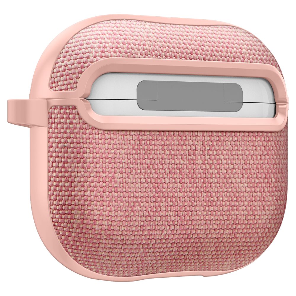 COPERTURA SPIGEN URBAN FIT PER APPLE AIRPODS 4 ORO ROSA