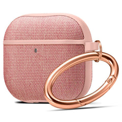 COPERTURA SPIGEN URBAN FIT PER APPLE AIRPODS 4 ORO ROSA