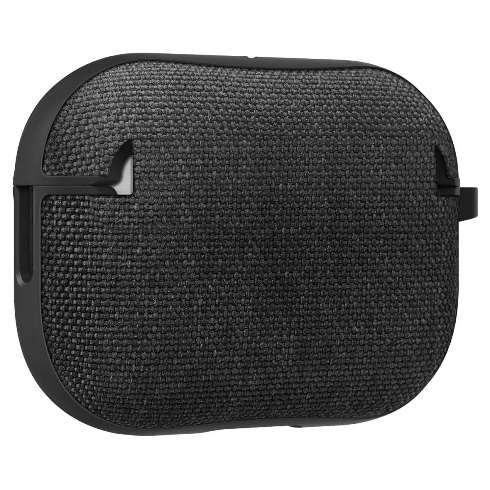 CUSTODIA SPIGEN URBAN FIT PER APPLE AIRPODS PRO 1 / 2 NERA