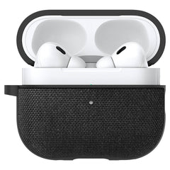 CUSTODIA SPIGEN URBAN FIT PER APPLE AIRPODS PRO 1 / 2 NERA