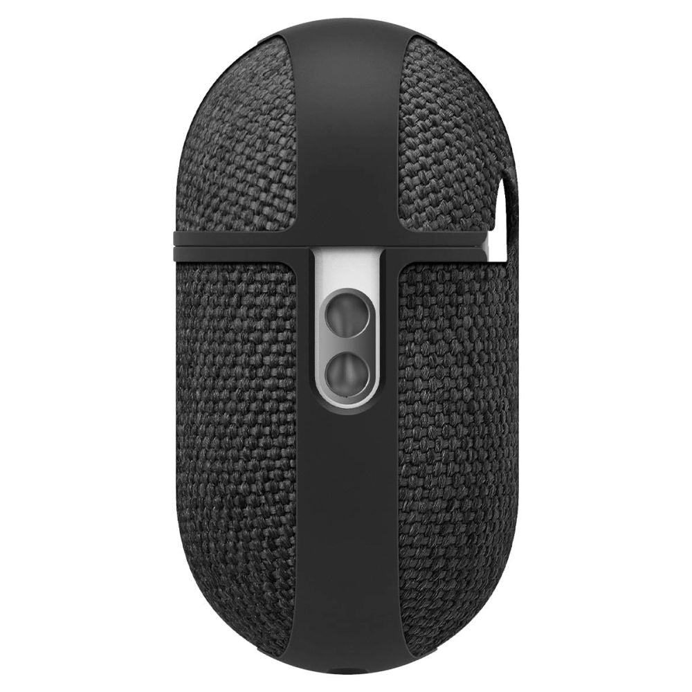 CUSTODIA SPIGEN URBAN FIT PER APPLE AIRPODS PRO 1 / 2 NERA