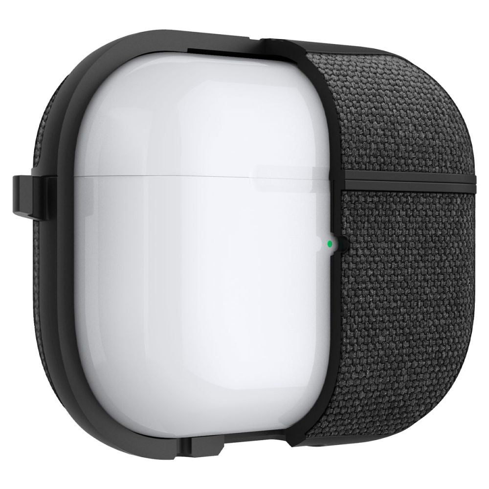 CUSTODIA SPIGEN URBAN FIT PER APPLE AIRPODS PRO 1 / 2 NERA