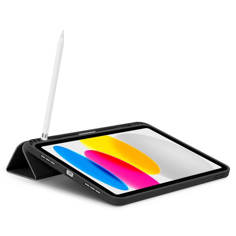 COPERTURA SPIGEN URBAN FIT IPAD 10.9 2022 NERA