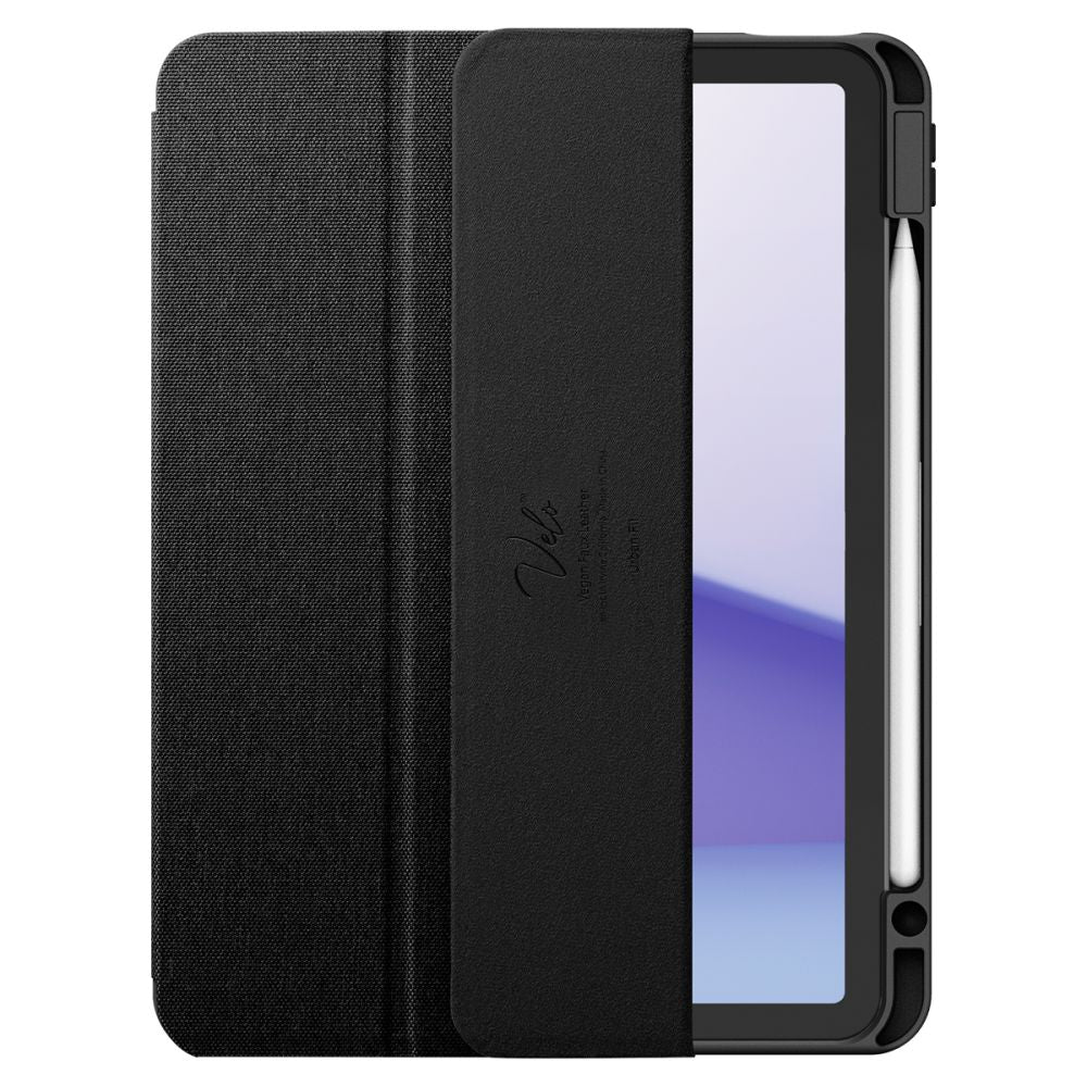 COPERTURA SPIGEN URBAN FIT IPAD AIR 10.9 4 / 5 / 2020-2022 / 11 6 / 2024 NERA