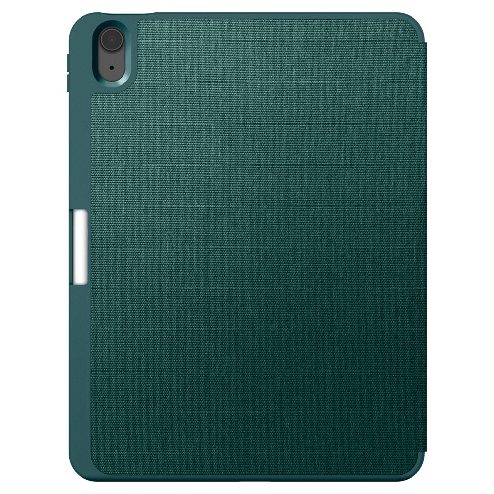 CUSTODIA SPIGEN URBAN FIT IPAD AIR 10.9 4 / 5 / 2020-2022 / 11 6 / 2024 VERDE NOTTE